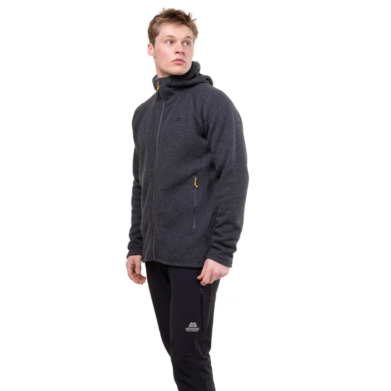 Mountain Equipment Mens Braldu Hooded Jacket - Cosmos-2