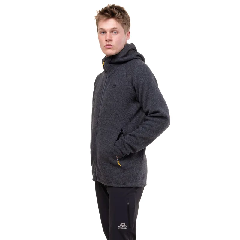 Mountain Equipment Mens Braldu Hooded Jacket - Cosmos-3