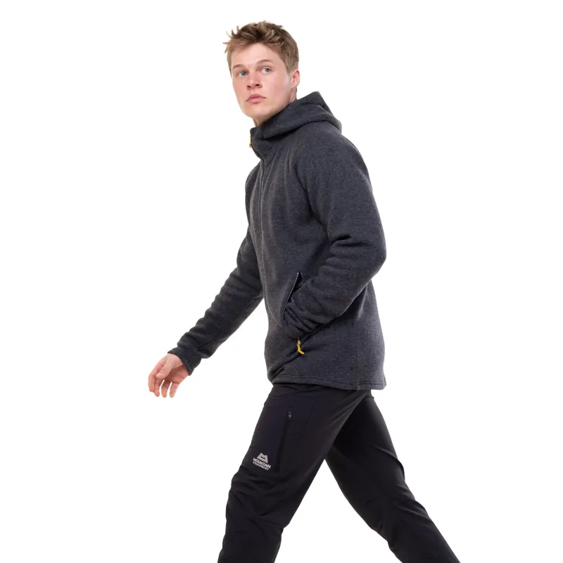 Mountain Equipment Mens Braldu Hooded Jacket - Dusk-6