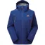 Mountain Equipment Mens Shigri Jacket - Admiral Blue