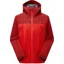 Mountain Equipment Mens Shigri Jacket - Chili Red-Merlot