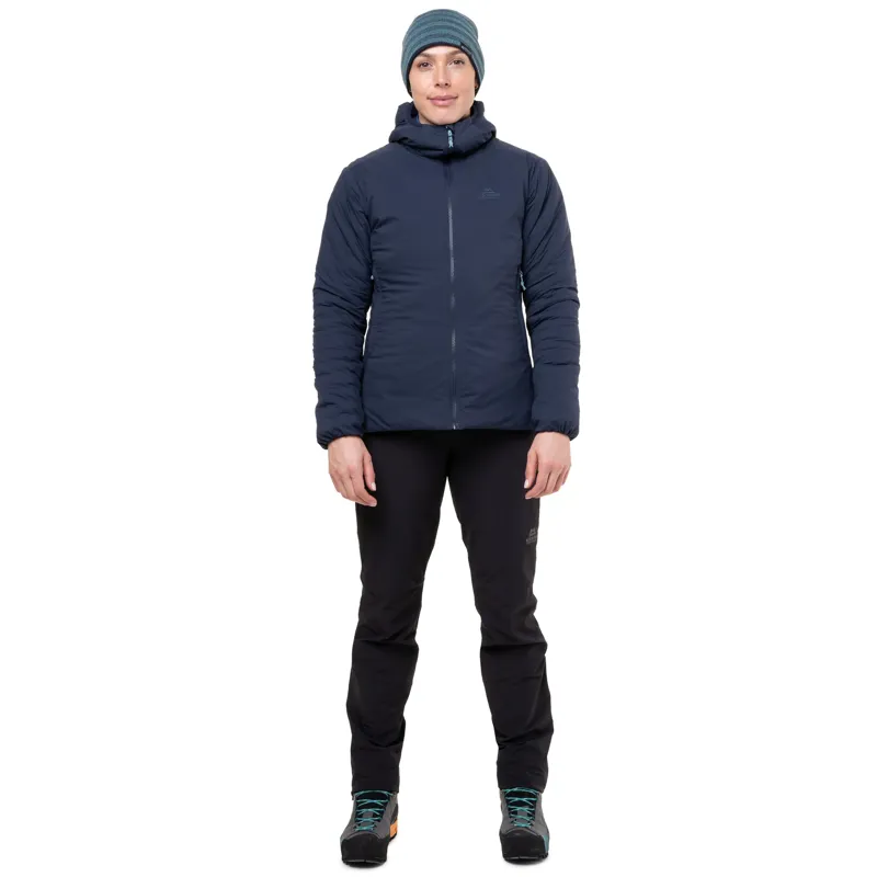 Mountain Equipment Womens Andola Jacket - Clematis-1