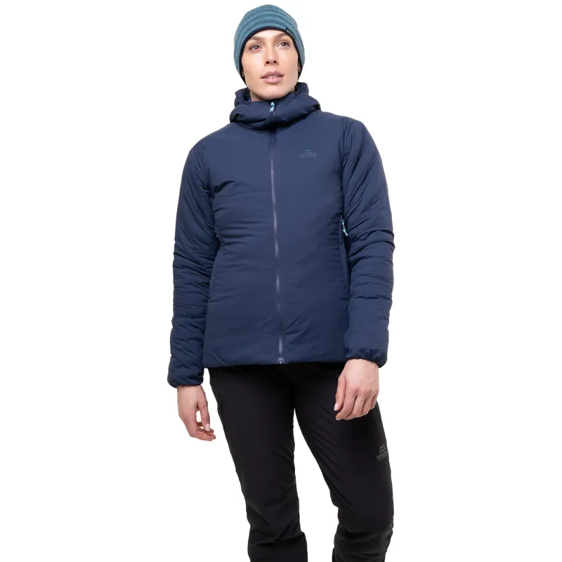 Mountain Equipment Womens Andola Jacket - Cosmos-3