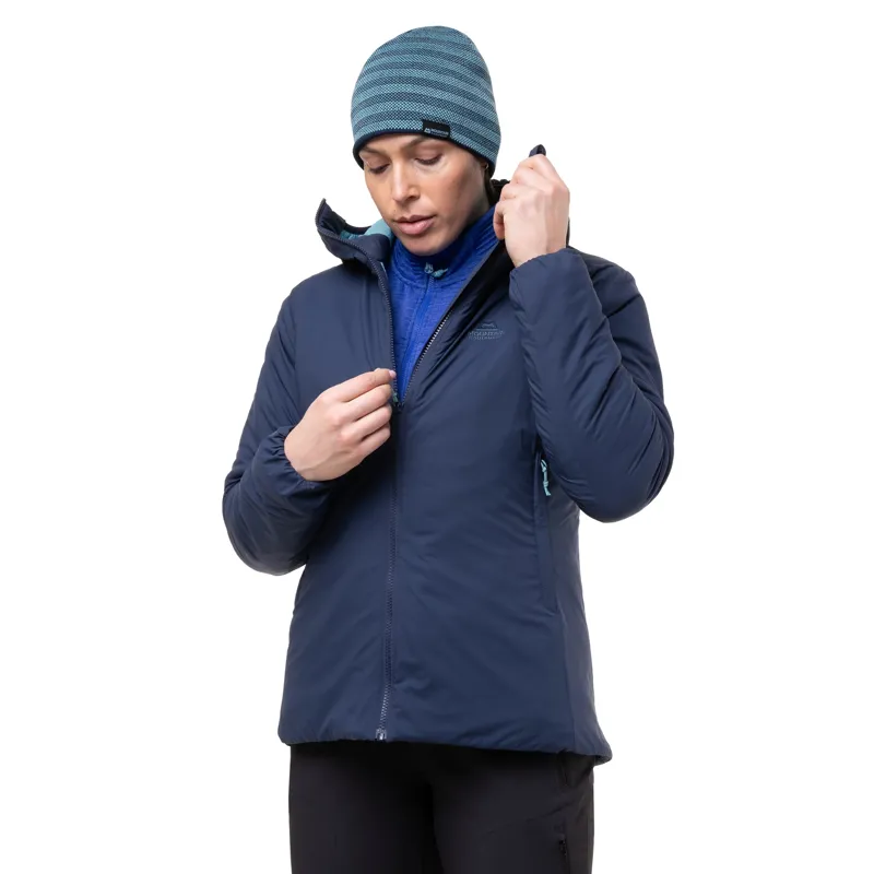 Mountain Equipment Womens Andola Jacket - Cosmos-5