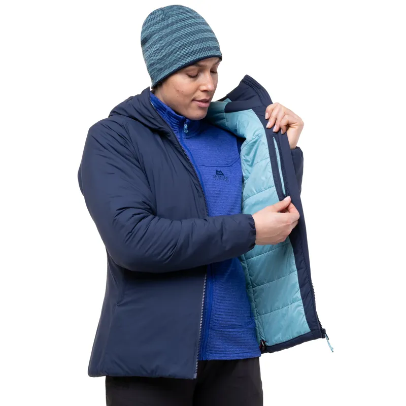 Mountain Equipment Womens Andola Jacket - Cosmos-6