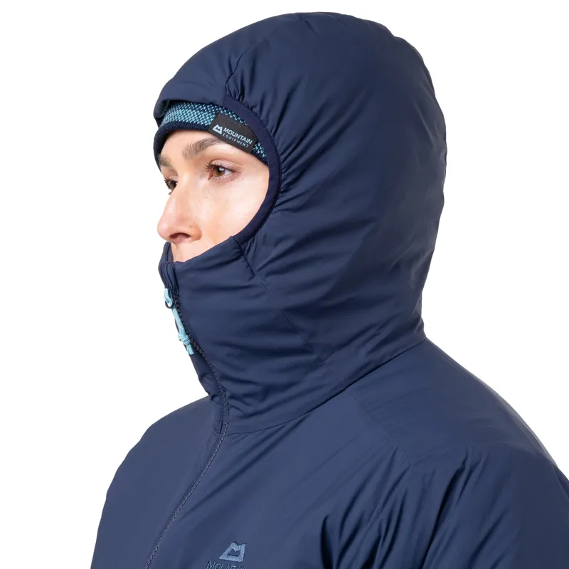 Mountain Equipment Womens Andola Jacket - Clematis-7