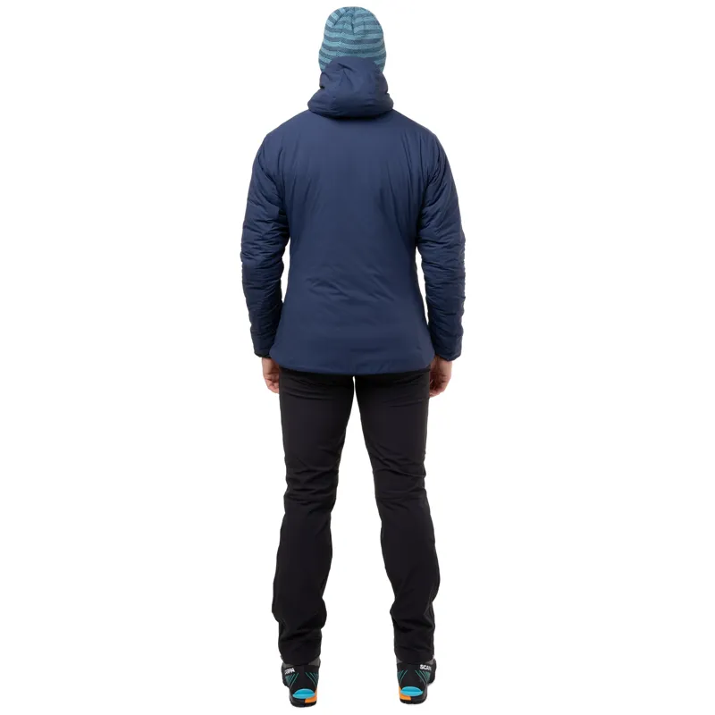 Mountain Equipment Womens Andola Jacket - Deep Teal-8