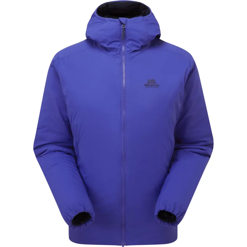 Mountain Equipment Womens Andola Jacket - Clematis