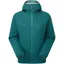 Mountain Equipment Womens Andola Jacket - Deep Teal