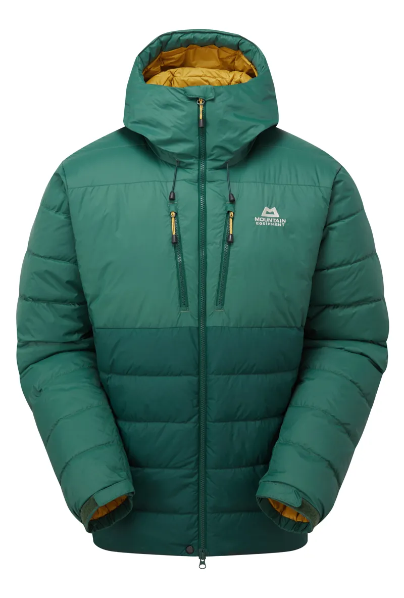 Mountain Equipment Mens Paiyu Jacket - Pine-Fern
