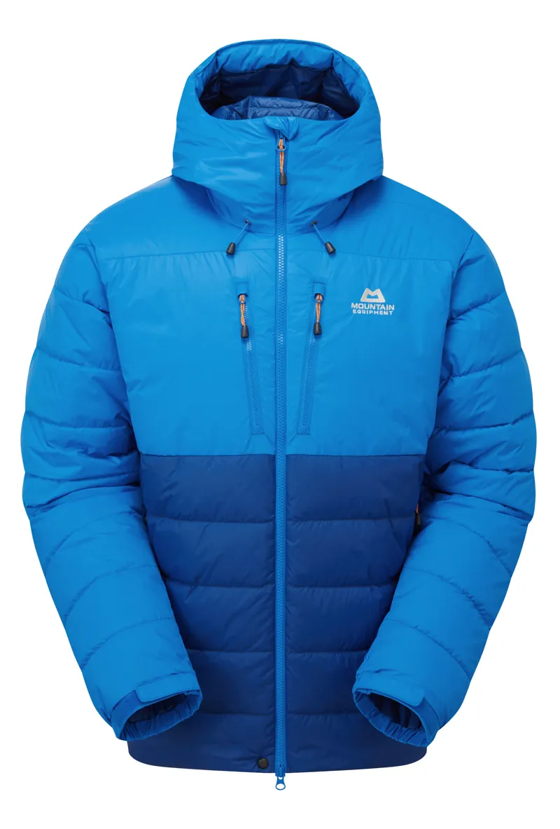 Mountain Equipment Mens Paiyu Jacket - Admiral-Atlantic