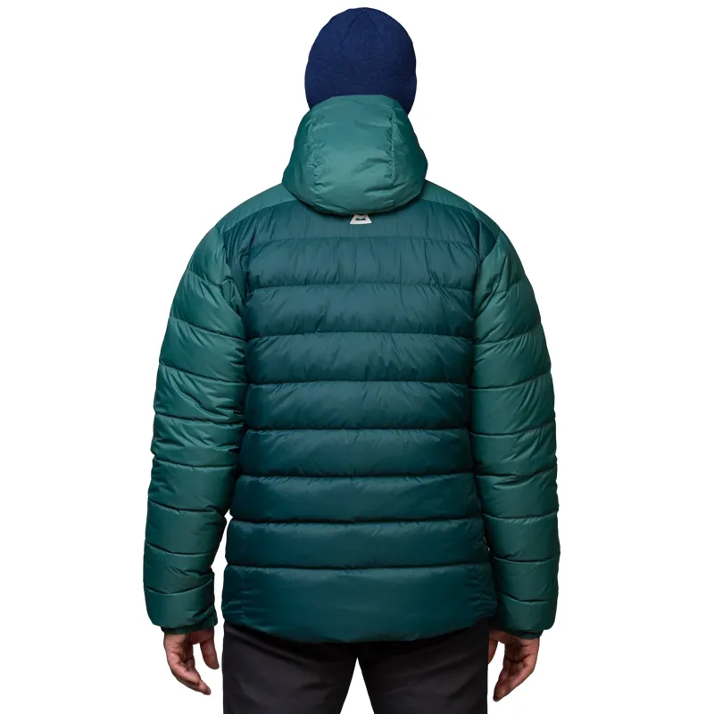 Mountain Equipment Mens Paiyu Jacket - Admiral-Atlantic-2