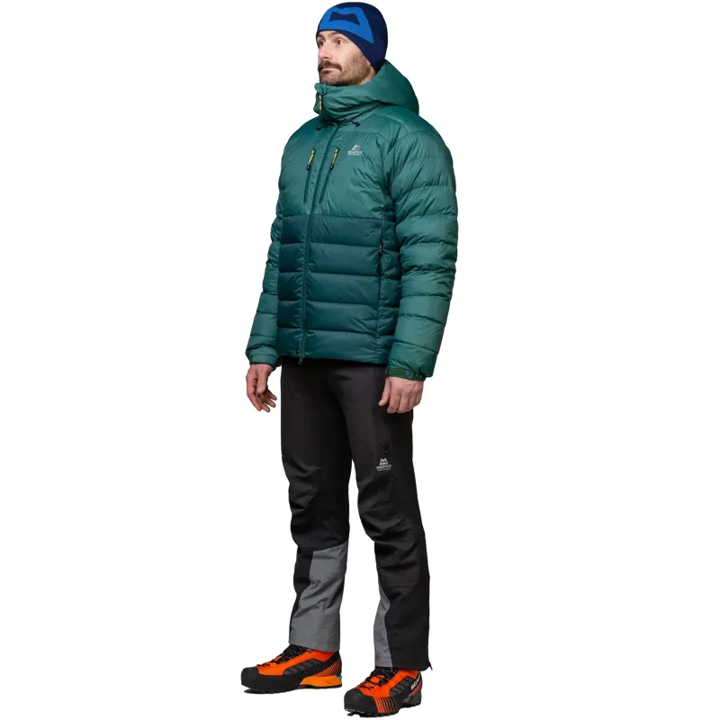 Mountain Equipment Mens Paiyu Jacket - Admiral-Atlantic-10