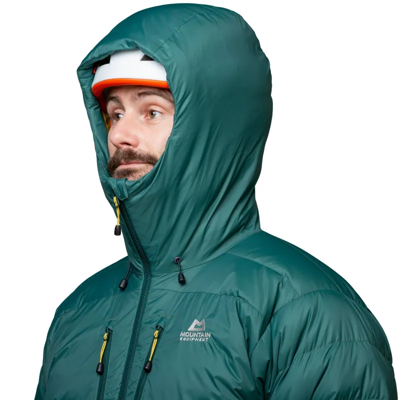 Mountain Equipment Mens Paiyu Jacket - Cosmos-Dusk-8