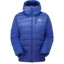Mountain Equipment Womens Paiyu Jacket - Clematis-Vivid Blue