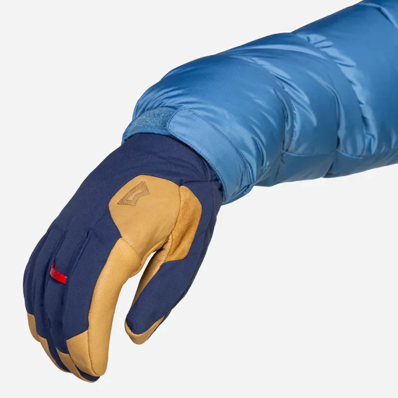 Mountain Equipment Womens Paiyu Jacket - Cosmos-Dusk-8