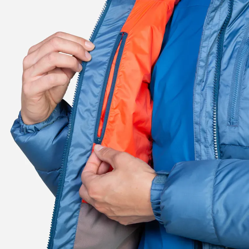 Mountain Equipment Womens Paiyu Jacket - Cosmos-Dusk-5