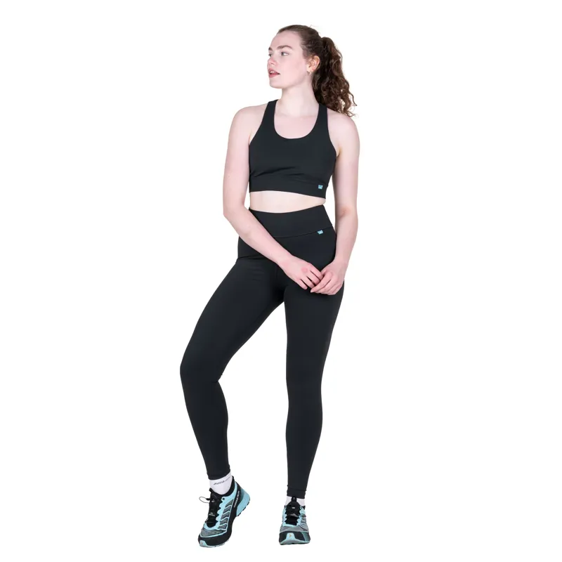 Mountain Equipment Womens Sereno Vest - Black-1