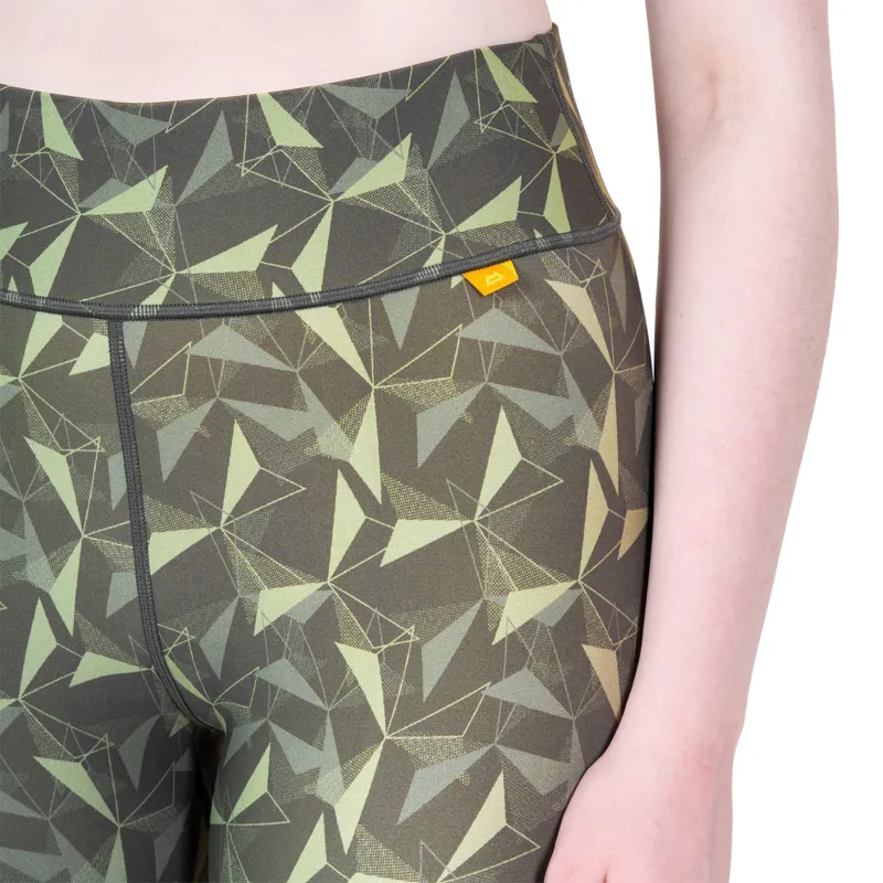 Mountain Equipment Womens Sereno Leggings - Buckthorn Print-6