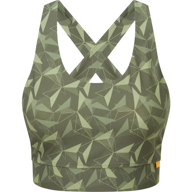 Mountain Equipment Womens Sereno Vest - Buckthorn Print