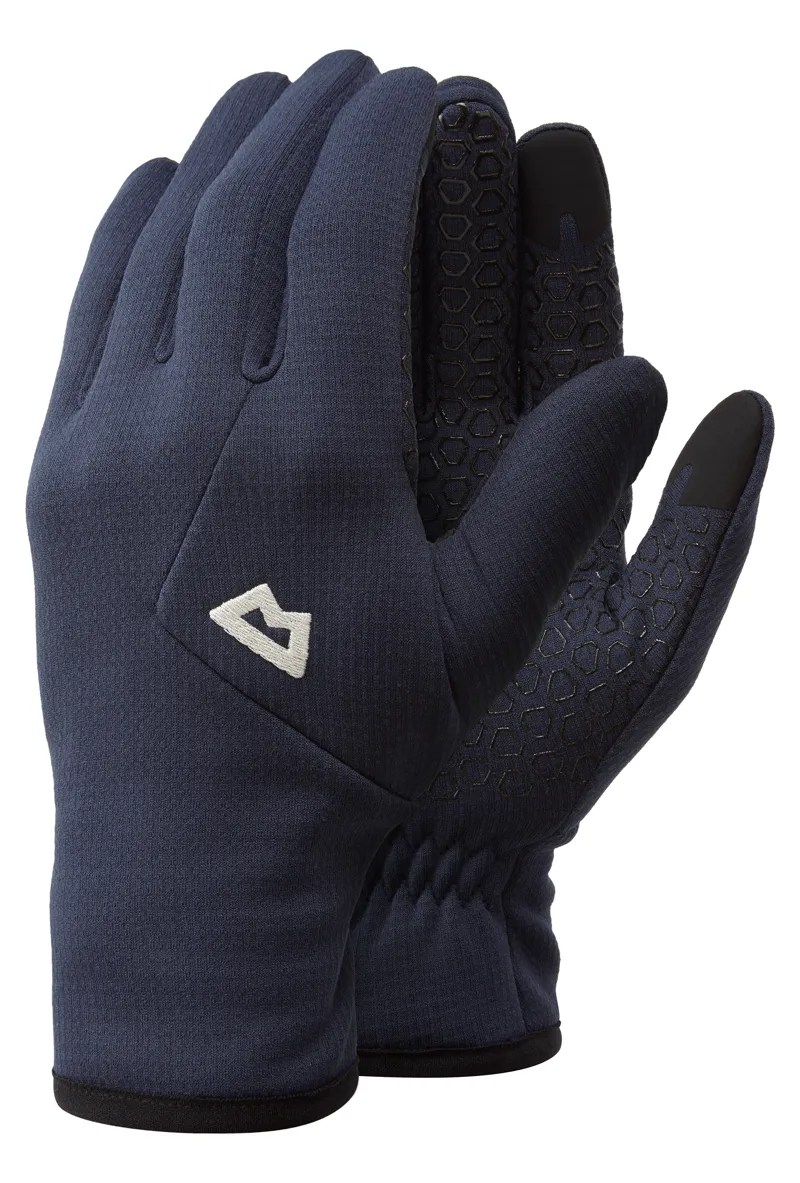 Mountain Equipment Womens Mugi Grip Gloves - Cosmos