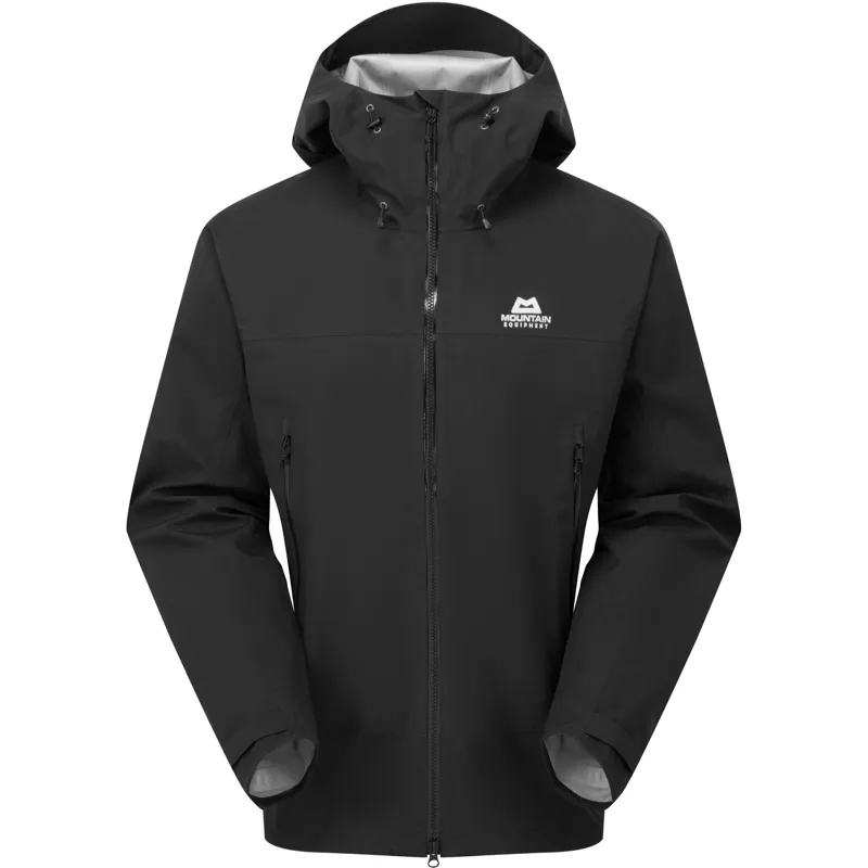 Mountain Equipment Mens Saltoro Jacket - Black