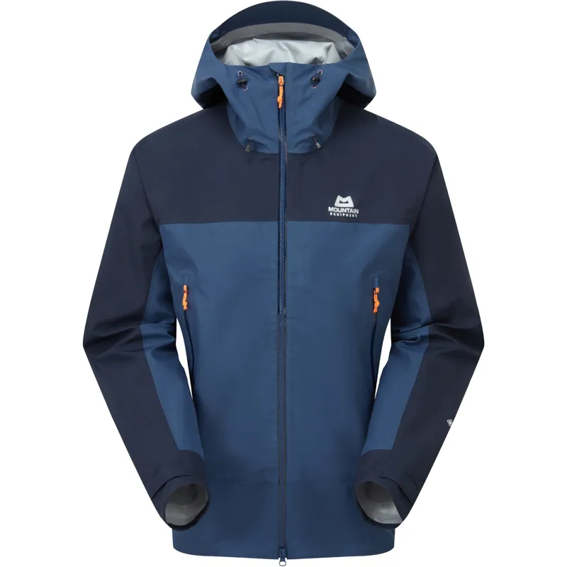 Mountain Equipment Mens Saltoro Jacket - Dusk-Cosmos