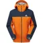 Mountain Equipment Mens Saltoro Jacket - Rust-Cosmos