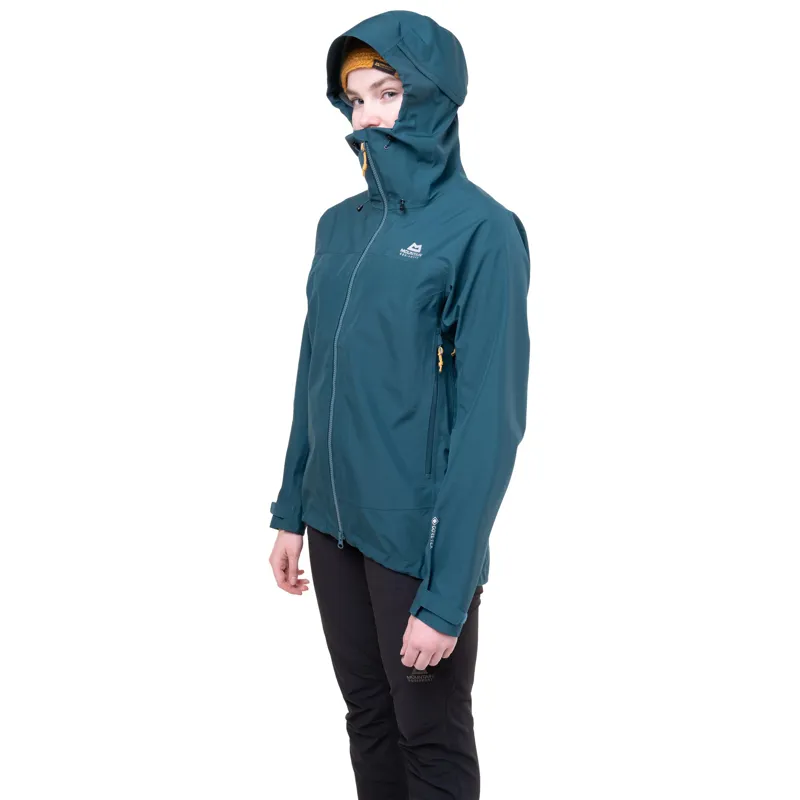 Mountain Equipment Womens Saltoro Jacket - Amethyst-Medieval-7