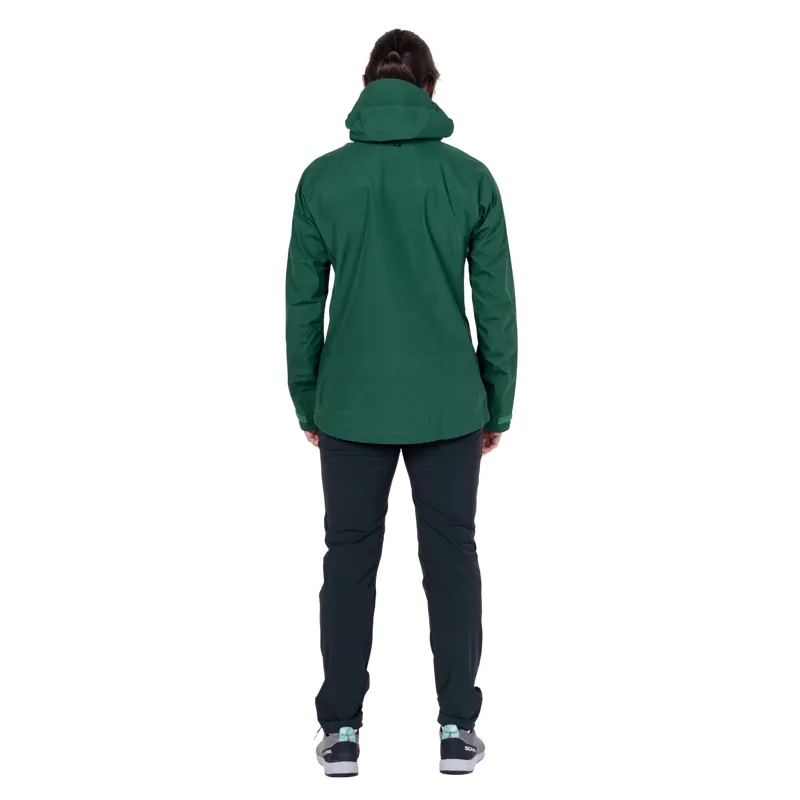 Mountain Equipment Womens Saltoro Jacket - Deep Teal-6