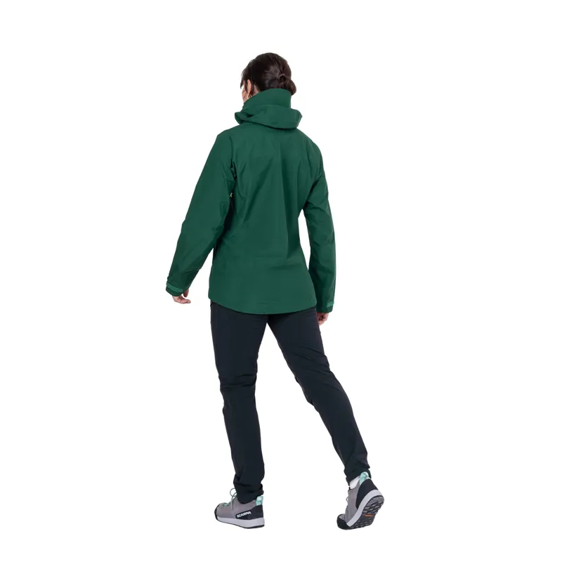Mountain Equipment Womens Saltoro Jacket - Deep Teal-3