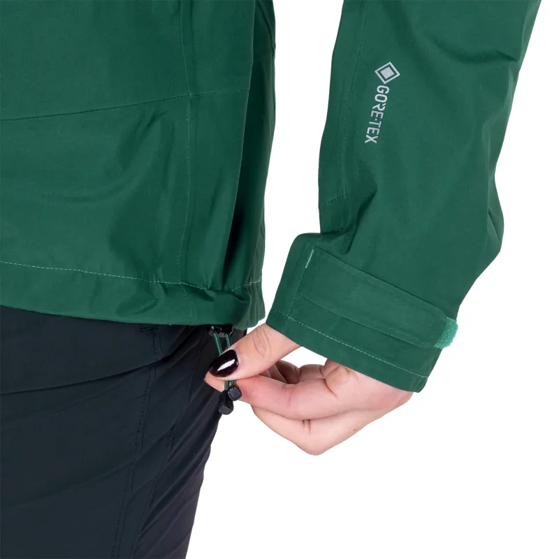 Mountain Equipment Womens Saltoro Jacket - Deep Teal-7