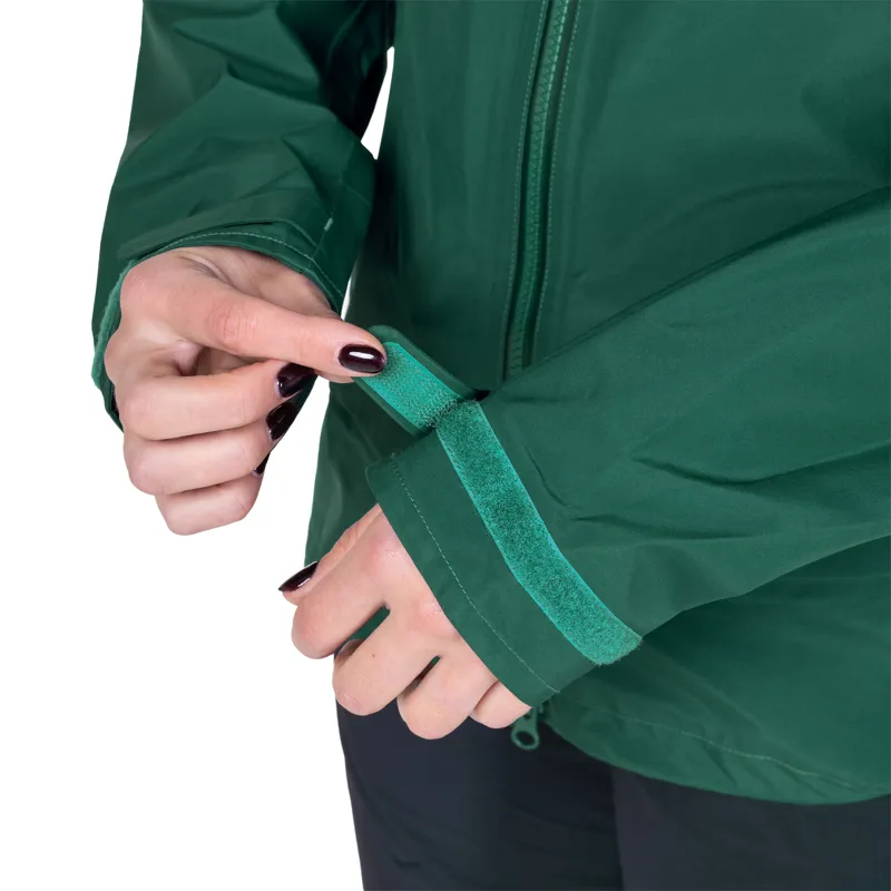 Mountain Equipment Womens Saltoro Jacket - Deep Teal-8