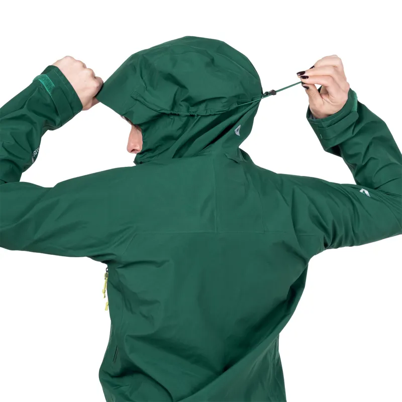 Mountain Equipment Womens Saltoro Jacket - Deep Teal-11