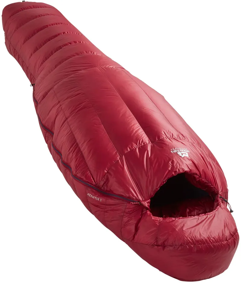 Mountain Equipment Xenith II Sleeping Bag - Long-1