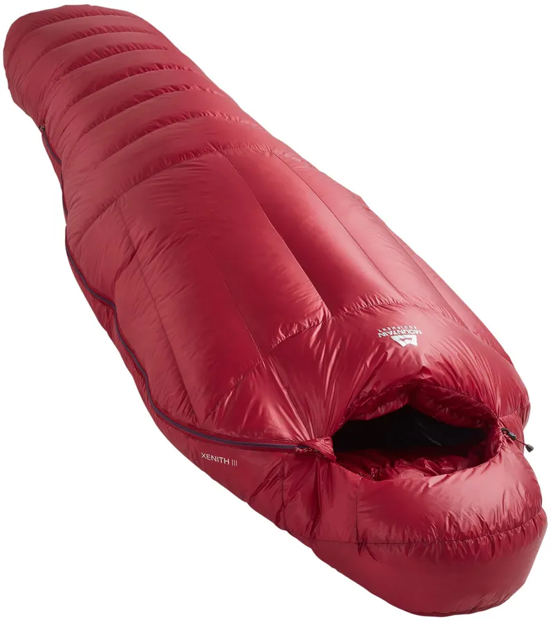 Mountain Equipment Xenith III Sleeping Bag - Regular-1