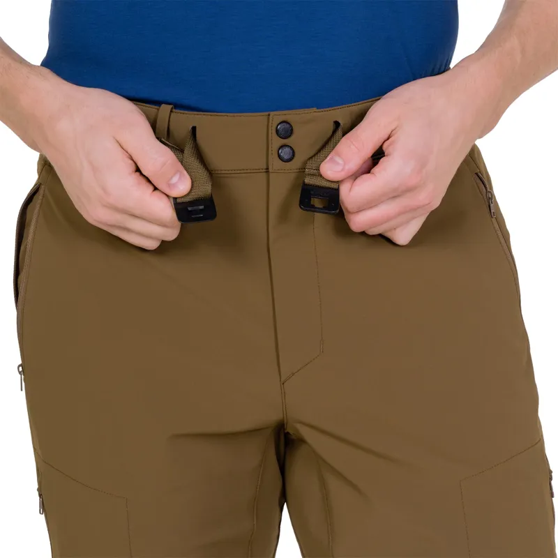 Mountain Equipment Mens Ibex Mountain Trousers - Desert Palm-9