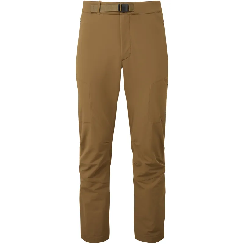 Mountain Equipment Mens Ibex Mountain Trousers - Desert Palm
