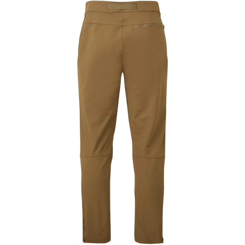 Mountain Equipment Mens Ibex Mountain Trousers - Desert Palm-1