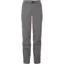 Mountain Equipment Womens Chamois Trousers - Anvil Grey