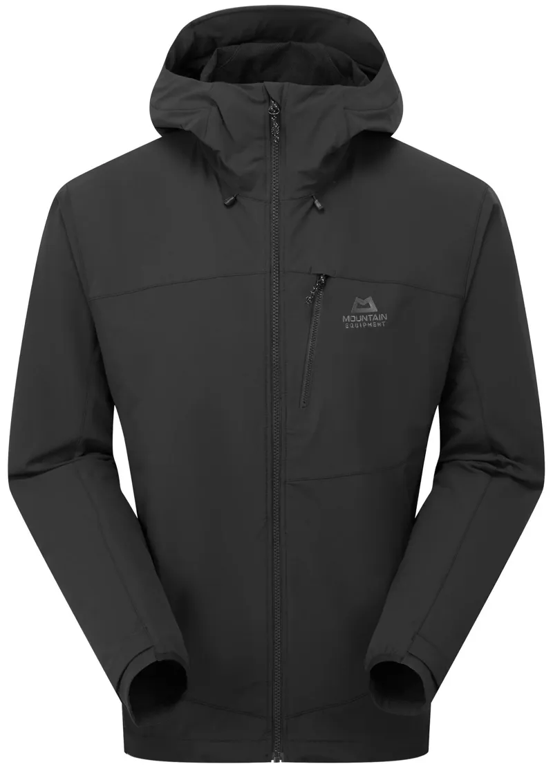 Mountain Equipment Mens Frontier Jacket - Black