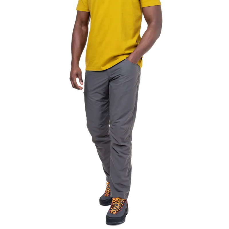 Mountain Equipment Mens Approach Trousers - Shadow Grey-7