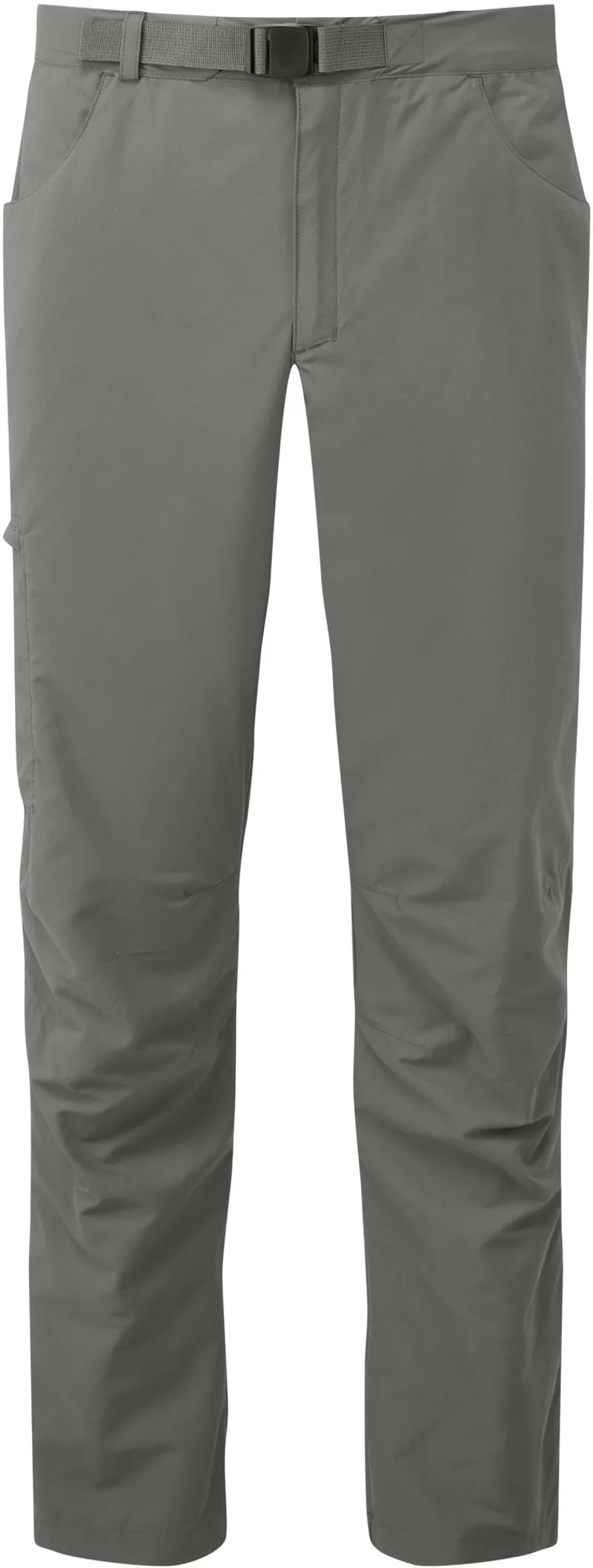 Mountain Equipment Mens Approach Trousers - Shadow Grey