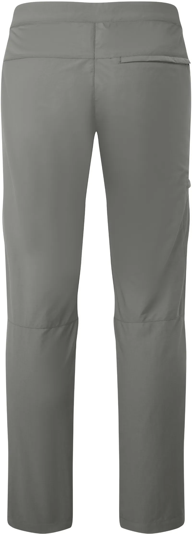 Mountain Equipment Mens Approach Trousers - Shadow Grey-1