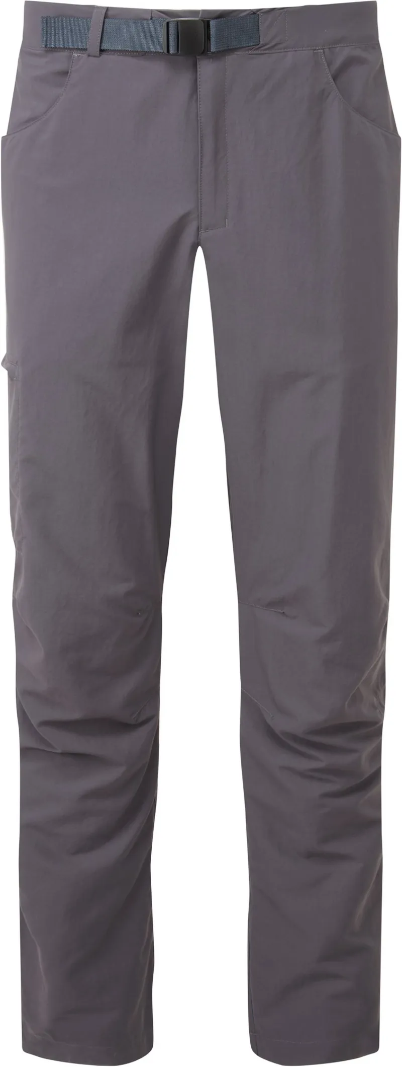Mountain Equipment Mens Approach Trousers - Blue Nights