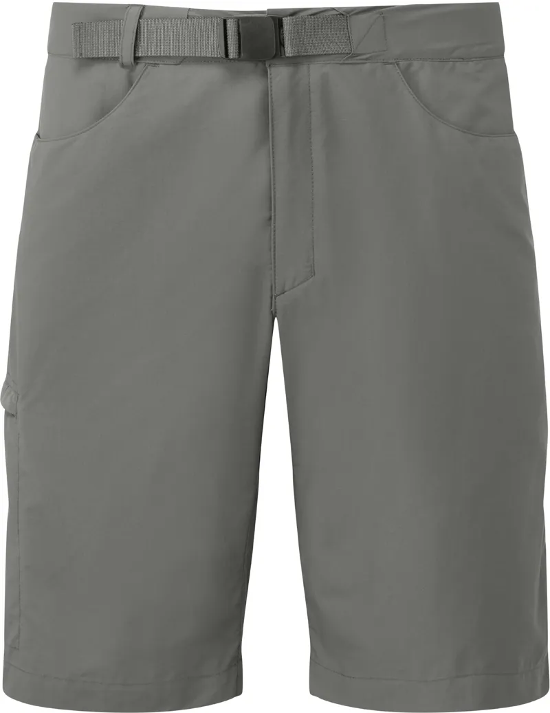 Mountain Equipment Mens Approach Short - Shadow Grey