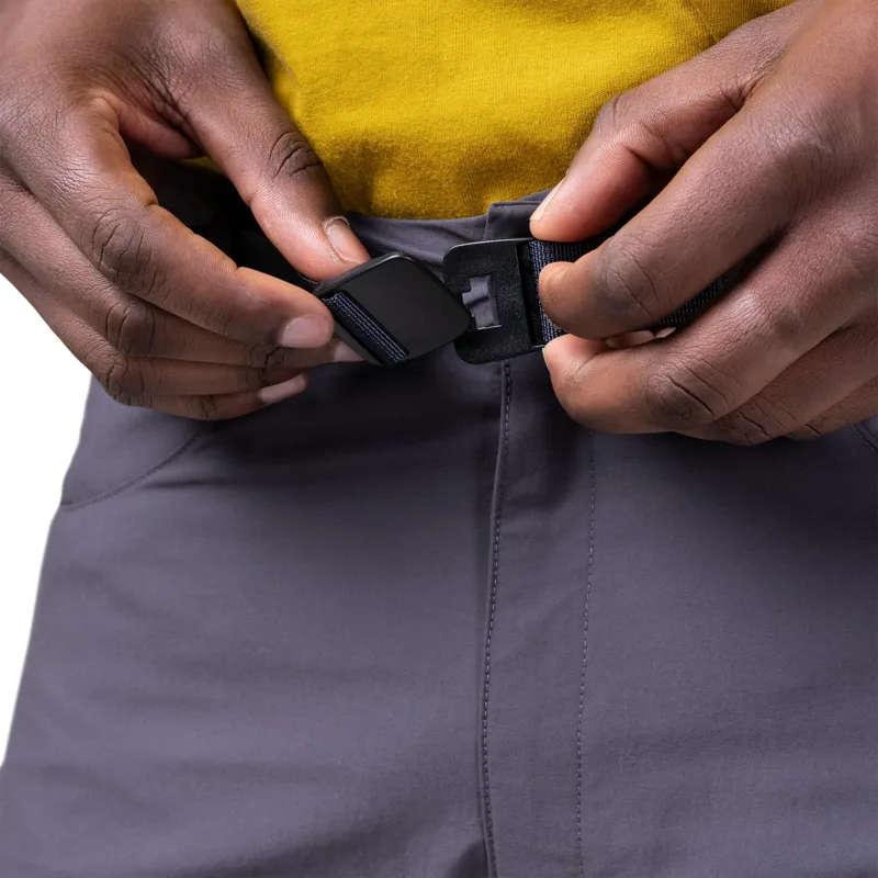 Mountain Equipment Mens Approach Short - Blue Nights-8