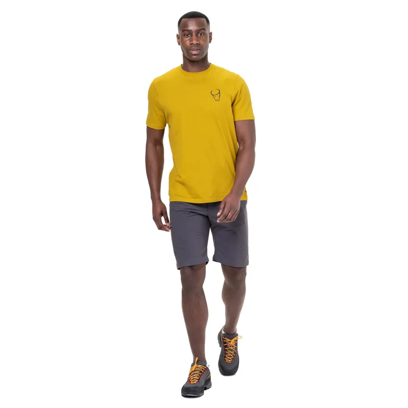 Mountain Equipment Mens Approach Short - Blue Nights-5