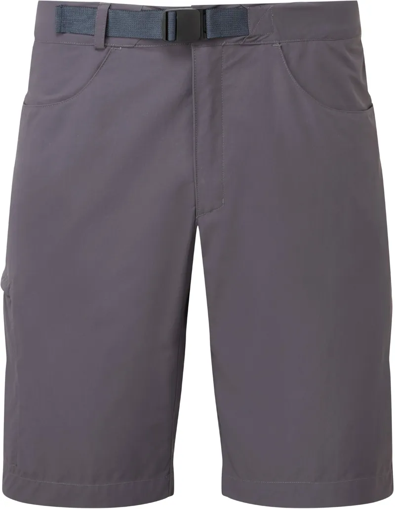 Mountain Equipment Mens Approach Short - Blue Nights