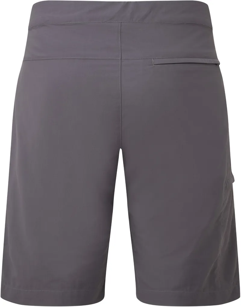 Mountain Equipment Mens Approach Short - Blue Nights-1